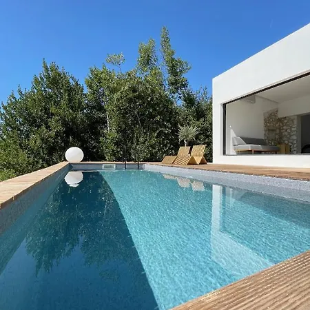 Villa Ab61 Tiny Design House For Two *