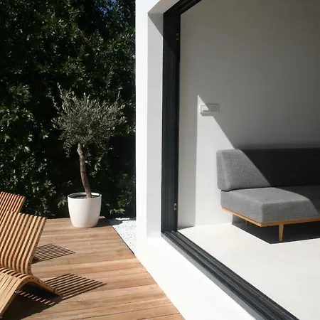 Villa Ab61 Tiny Design House For Two Jadranovo