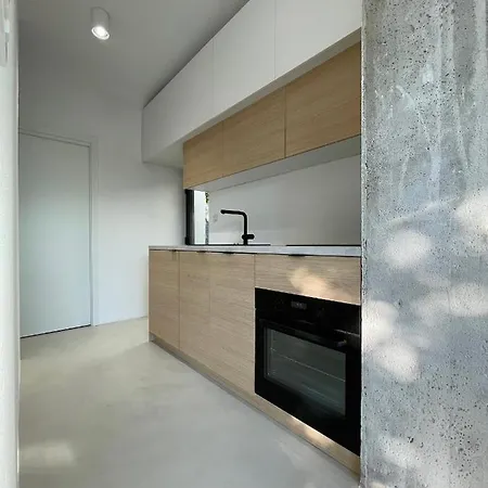 Ab61 Tiny Design House For Two