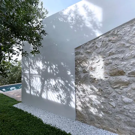 Ab61 Tiny Design House For Two Jadranovo