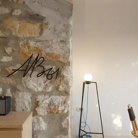 Ab61 Tiny Design House For Two Villa