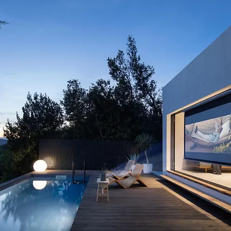 Villa Ab61 Tiny Design House For Two