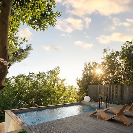 Villa Ab61 Tiny Design House For Two