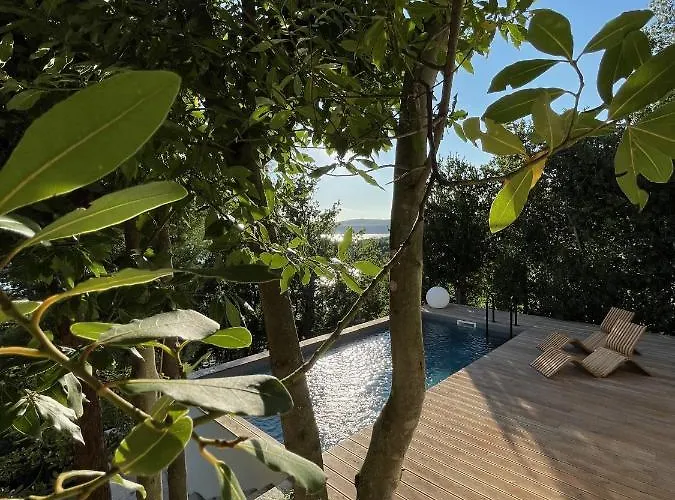 Ab61 Tiny Design House For Two *