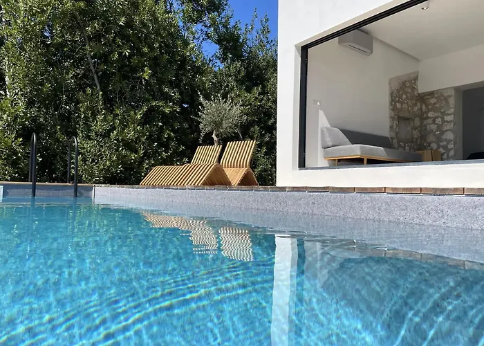 Villa Ab61 Tiny Design House For Two *