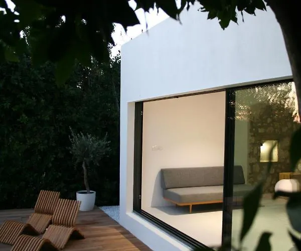 Villa Ab61 Tiny Design House For Two Jadranovo