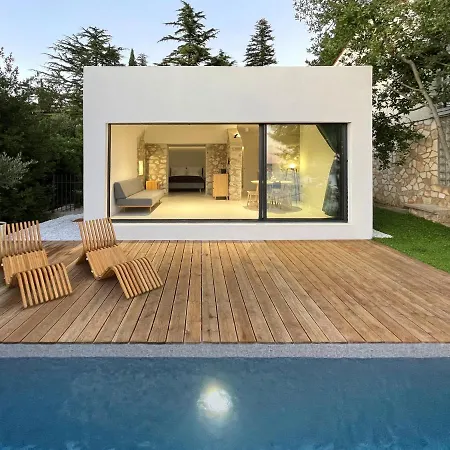 Ab61 Tiny Design House For Two Villa *