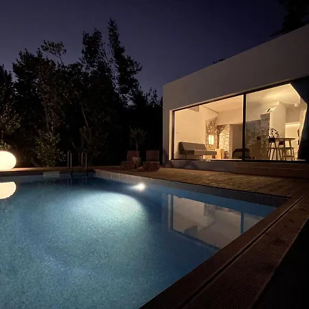 Vila Ab61 Tiny Design House For Two Jadranovo