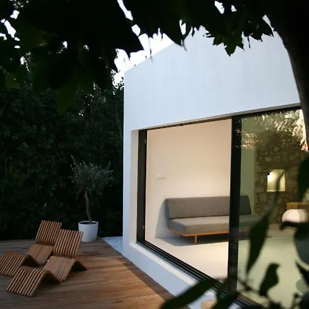 Villa Ab61 Tiny Design House For Two Jadranovo