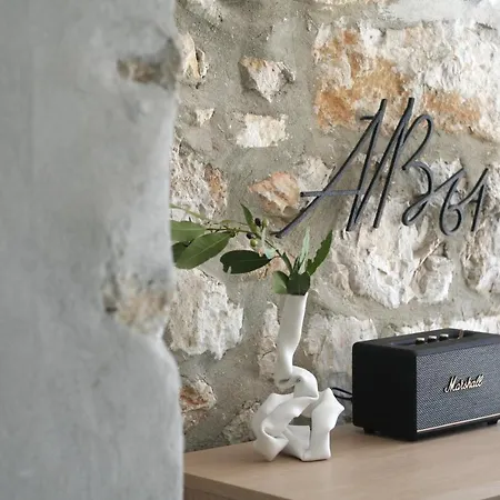 Villa Ab61 Tiny Design House For Two Jadranovo