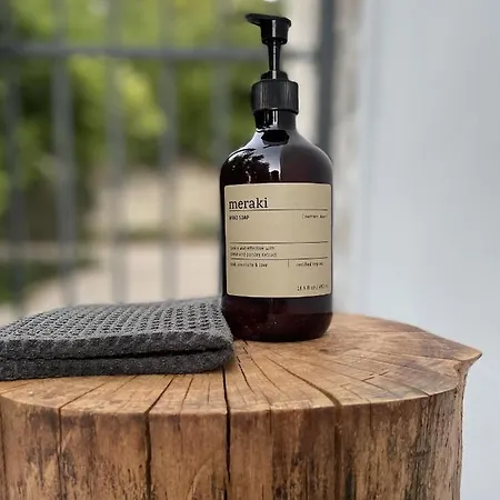 Ab61 Tiny Design House For Two Jadranovo