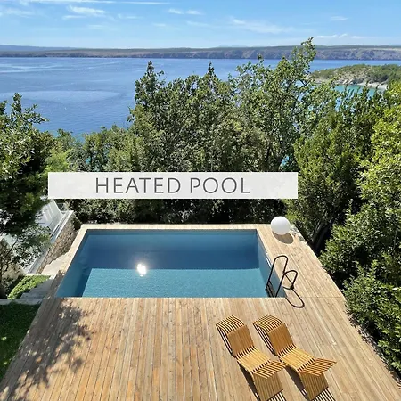 Ab61 Tiny Design House For Two Villa Jadranovo