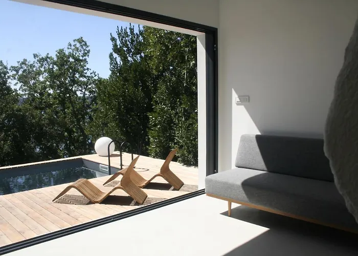 Ab61 Tiny Design House For Two Vila