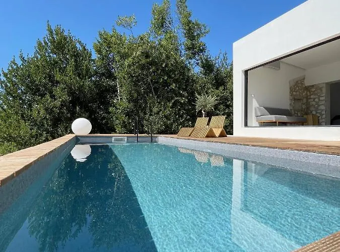 Vila Ab61 Tiny Design House For Two *