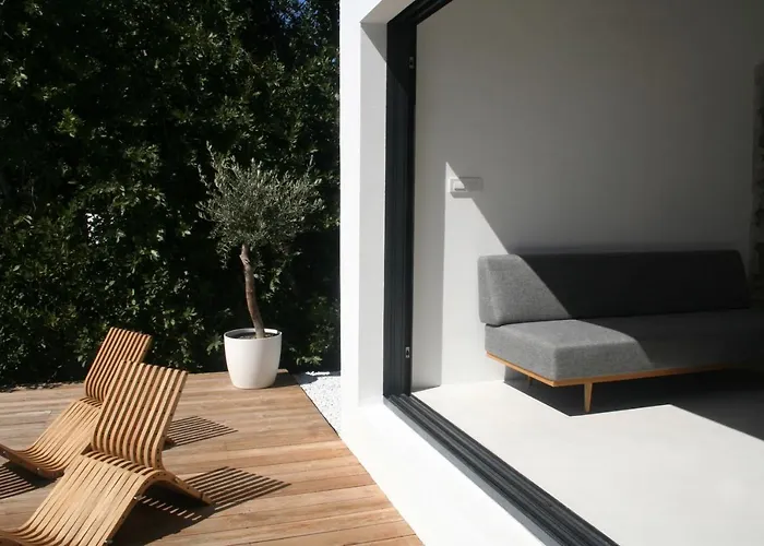 Vila Ab61 Tiny Design House For Two Jadranovo