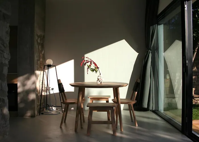 Vila Ab61 Tiny Design House For Two Jadranovo