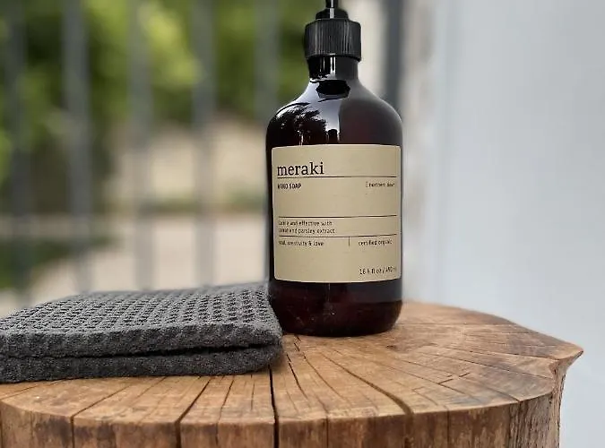 Ab61 Tiny Design House For Two Jadranovo