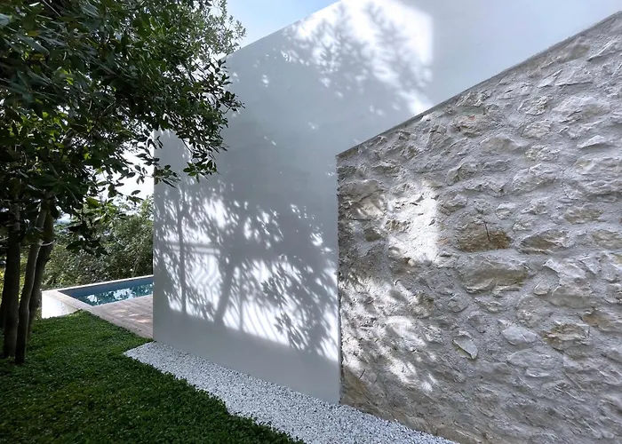 Ab61 Tiny Design House For Two Jadranovo