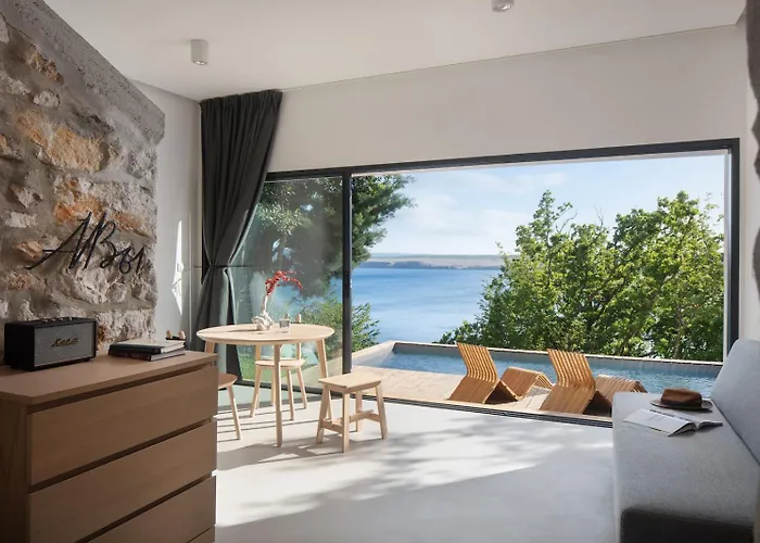 Ab61 Tiny Design House For Two