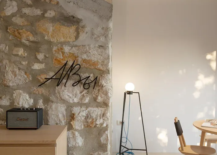 Ab61 Tiny Design House For Two Vila