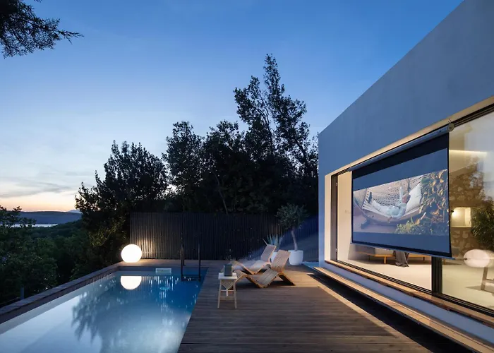 Vila Ab61 Tiny Design House For Two